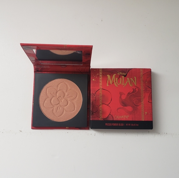 colourpop matchmaker blush